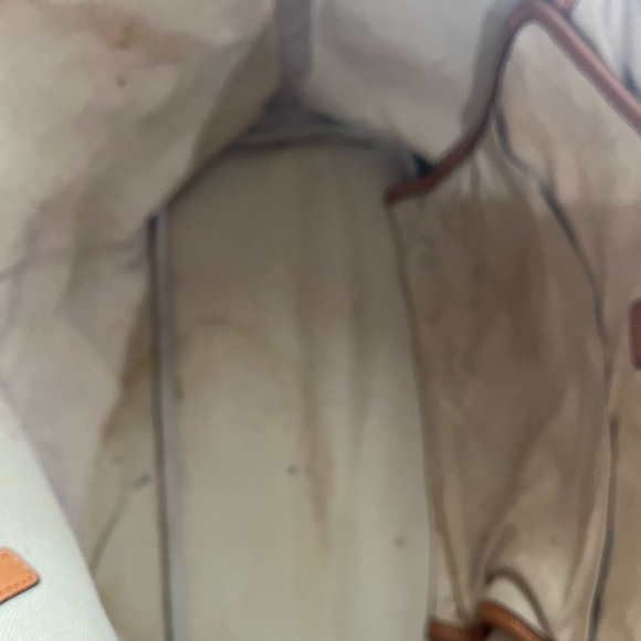 MCM BROWN VISETOS TOTE BAG - Picture 12 of 16